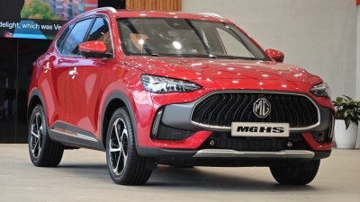 MG HS giảm giá gần 200 triệu đồng tại đại lý