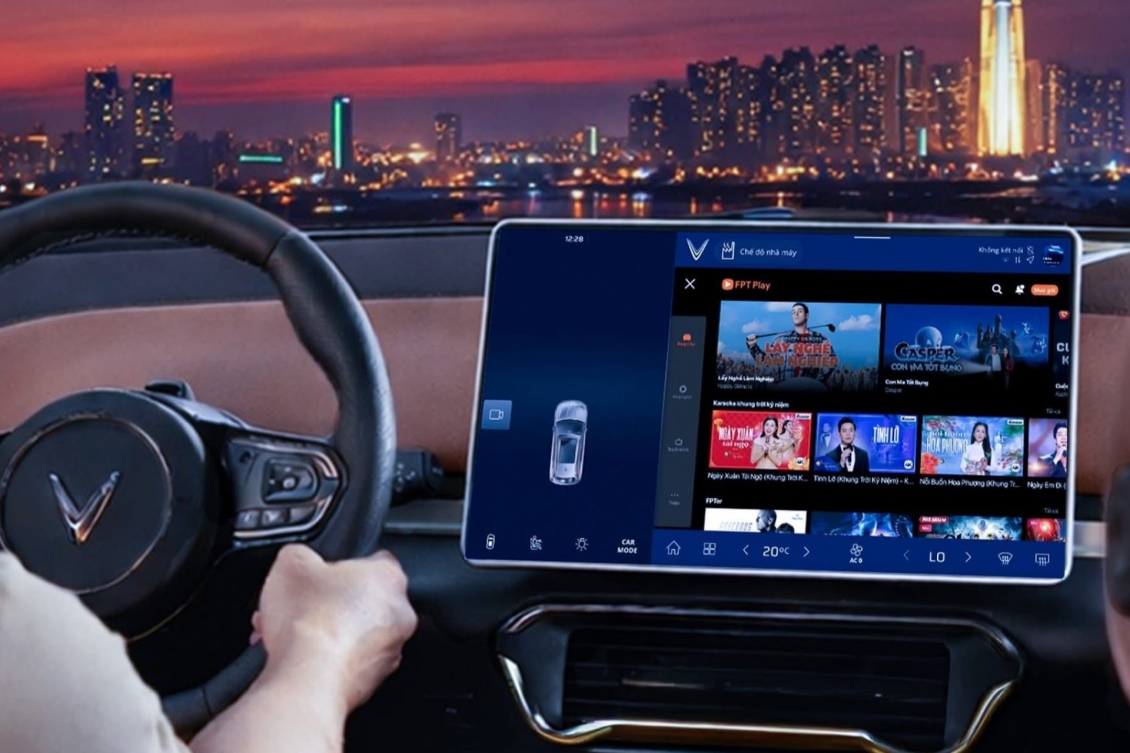 Trợ lý ảo VinFast 3.0 chạm đúng “gu” người trẻ