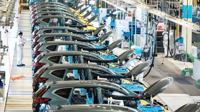 Honda dự kiến đóng nhà máy tại Trung Quốc giữa áp lực xe điện