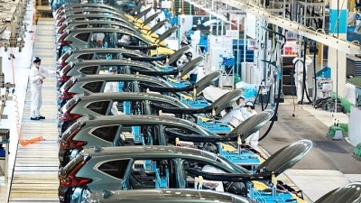 Honda dự kiến đóng nhà máy tại Trung Quốc giữa áp lực xe điện