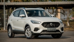 5 mẫu xe gầm cao giá 300 triệu: 