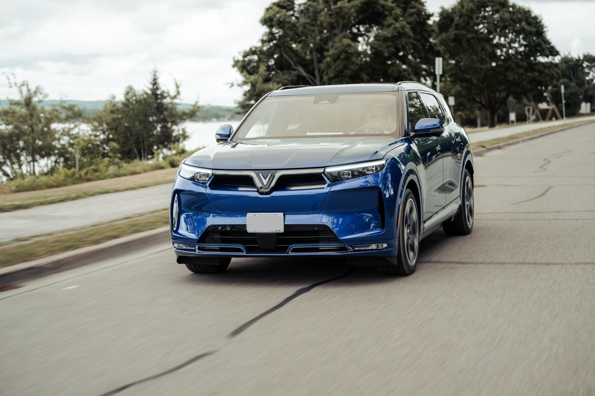 Vì sao VinFast VF 9 được giới doanh nhân ưu tiên hàng đầu cho hành trình dài?