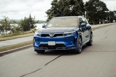 Vì sao VinFast VF 9 được giới doanh nhân ưu tiên hàng đầu cho hành trình dài?