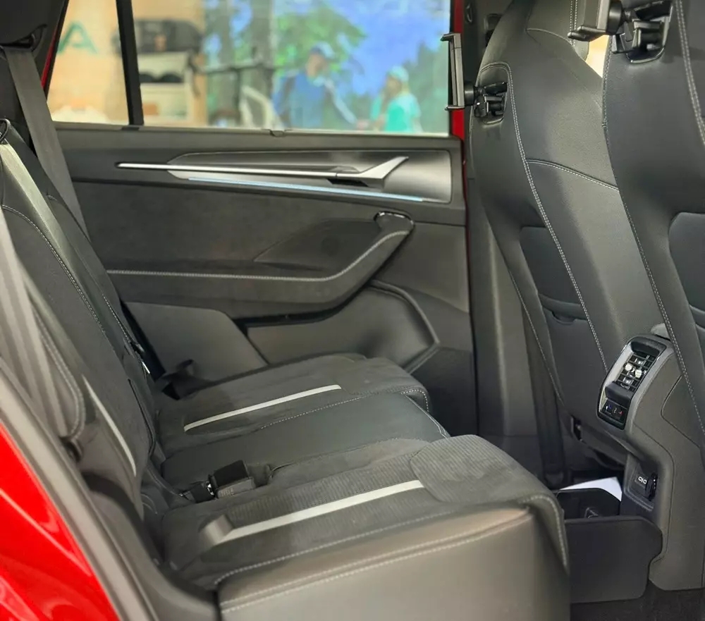 Skoda Kodiaq 2026 lặng lẽ về đại lý Việt, thêm trang bị, giá tăng đến 148 triệu đồng