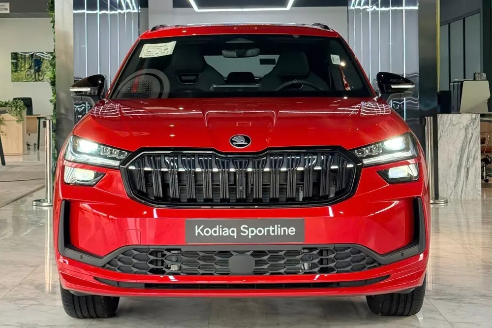 Skoda Kodiaq 2026 lặng lẽ về đại lý Việt, thêm trang bị, giá tăng đến 148 triệu đồng