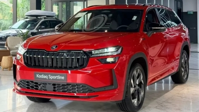 Skoda Kodiaq 2026 lặng lẽ về đại lý Việt, thêm trang bị, giá tăng đến 148 triệu đồng