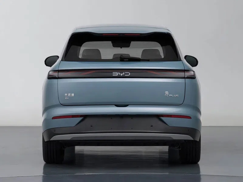 BYD Atto 3 thế hệ mới sắp ra mắt với tính năng sạc siêu nhanh