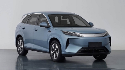 BYD Atto 3 thế hệ mới sắp ra mắt với tính năng sạc siêu nhanh