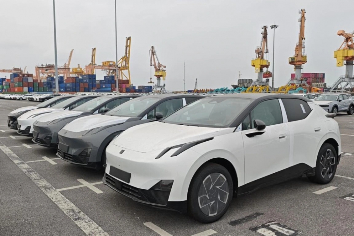 Lynk & Co sắp bán xe điện đầu tiên tại Việt Nam, đại lý bắt đầu nhận cọc