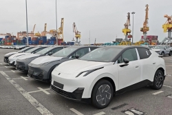 Lynk & Co sắp bán xe điện đầu tiên tại Việt Nam, đại lý bắt đầu nhận cọc