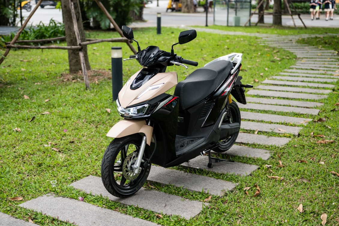 Ưu đãi tháng 4 sắp khép lại, VinFast Viper đổi pin siêu tốc hút khách chốt đơn trước giờ G