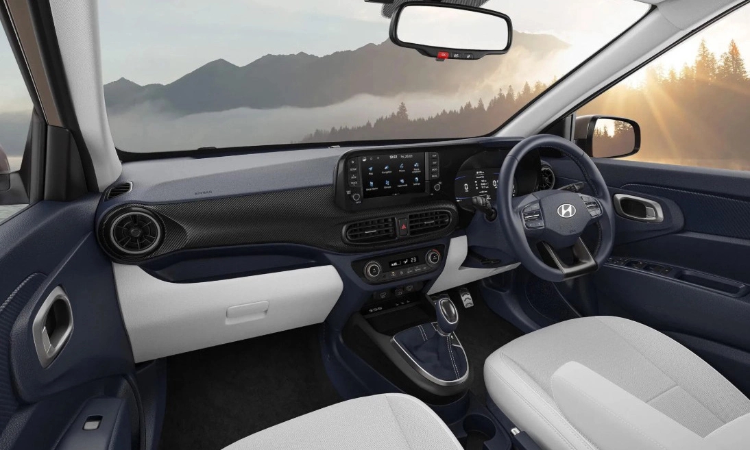 Hyundai Exter - CUV cỡ A sắp bán ở Việt Nam 2026