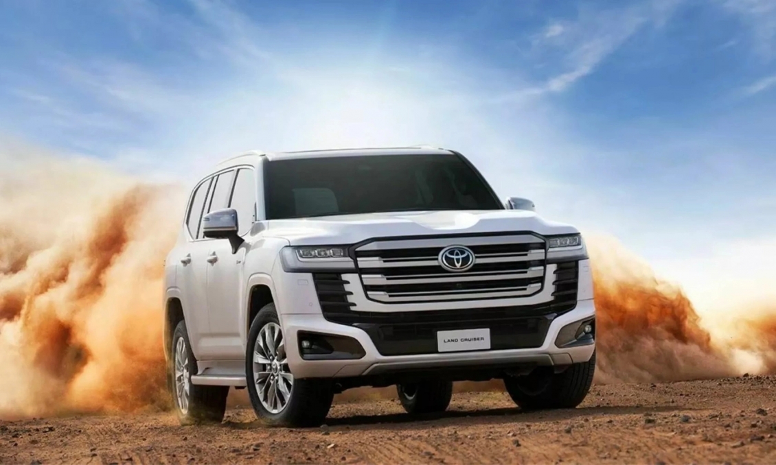 Showroom tư nhân chào sớm Toyota Land Cruiser hybrid, kênh giá 700 triệu đồng