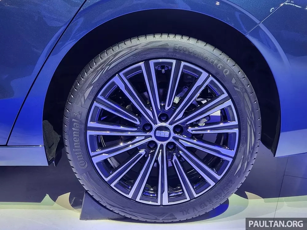 Geely Galaxy A7 2026 trình làng, giá khởi điểm dưới 400 triệu đồng