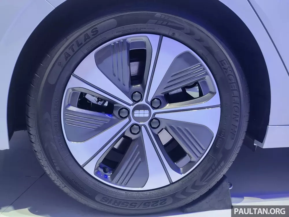 Geely Galaxy A7 2026 trình làng, giá khởi điểm dưới 400 triệu đồng