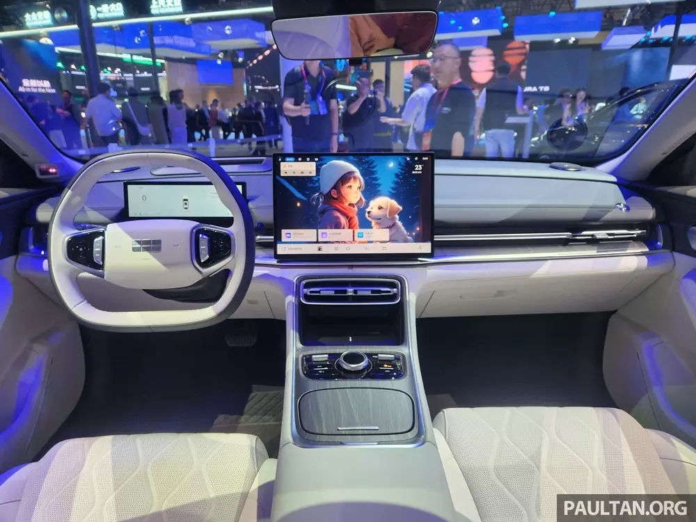 Geely Galaxy A7 2026 trình làng, giá khởi điểm dưới 400 triệu đồng