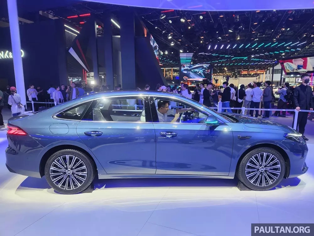 Geely Galaxy A7 2026 trình làng, giá khởi điểm dưới 400 triệu đồng