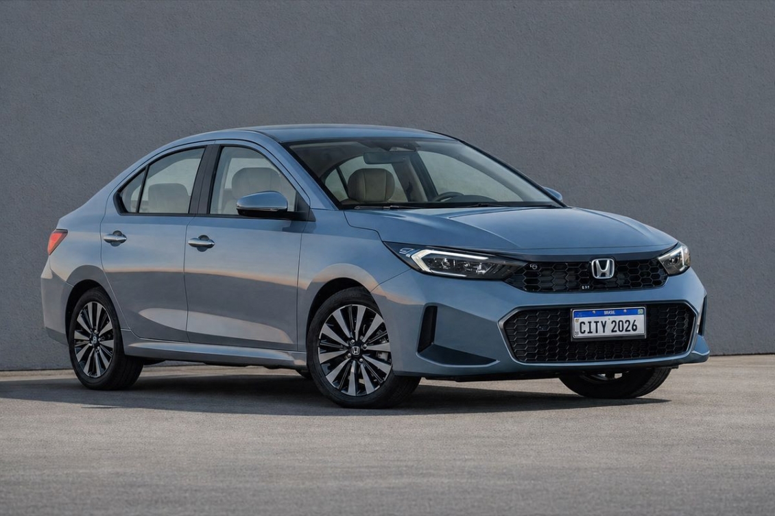 Honda City 2026 chốt lịch ra mắt, nâng cấp vừa đủ để cạnh tranh với Vios, Accent