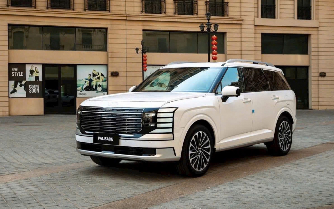 Hyundai Palisade 2026 ở Việt Nam giá dự kiến từ hơn 1,7 tỉ, máy hybrid mạnh hơn Santa Fe