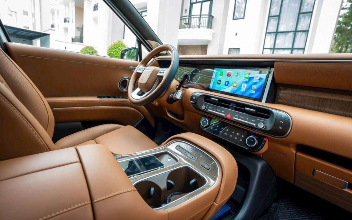 Hyundai Palisade 2026 ở Việt Nam giá dự kiến từ hơn 1,7 tỉ, máy hybrid mạnh hơn Santa Fe