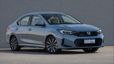 Honda City 2026 chốt lịch ra mắt, nâng cấp vừa đủ để cạnh tranh với Vios, Accent