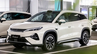 Xe điện sạc siêu nhanh của BYD gây “sốt” tại Trung Quốc