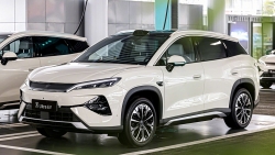 Xe điện sạc siêu nhanh của BYD gây “sốt” tại Trung Quốc