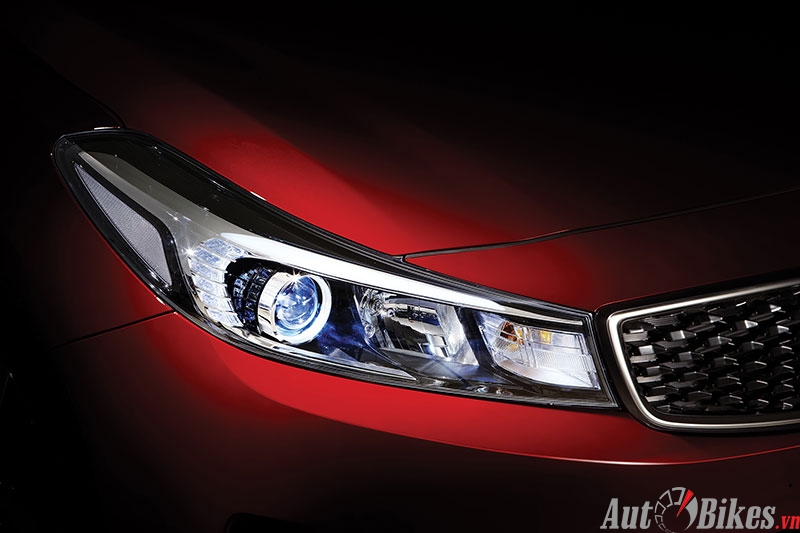 Kia Cerato Signature ra mắt tại Việt Nam kia cerato signature ra mat tai viet nam