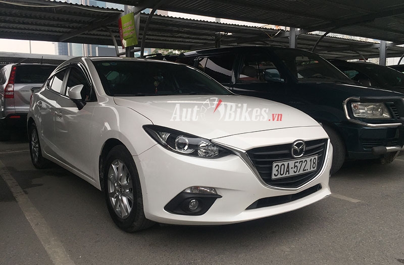 5 xe hạng C bán chạy nhất Việt Nam tháng 4/2017 5 xe hang c ban chay nhat viet nam thang 42017