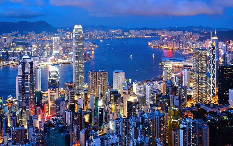 Bay khứ hồi Vietnam Airlines tới Hồng Kông chỉ hơn 2 triệu đồng