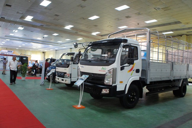 Sắp diễn ra Vietnam AutoExpo 2018