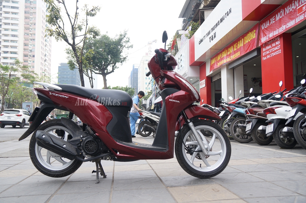 bang gia xe may honda ngay 3052018