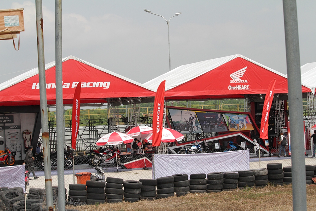 vmrc 2019 chang 2 lan dau tien dua xe mo to viet nam tai ha noi