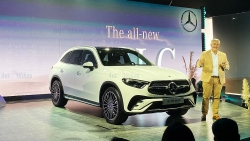 Mercedes GLC 2023 ra mắt tại Việt Nam, giá từ 2,3 tỷ