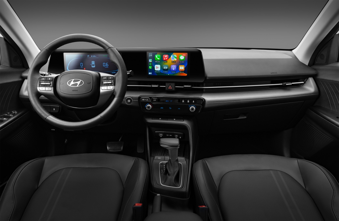 Hyundai Accent 2024 ra mắt tại Việt Nam, giá từ 439 triệu đồng