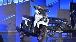 Yamaha Gear 125 Hybrid có gì để cạnh tranh với Honda Vision?