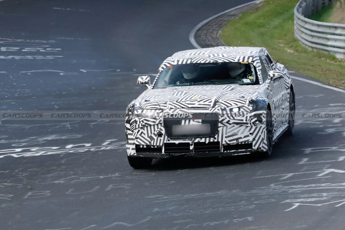 Jaguar sắp ra mắt sedan điện 1.000 mã lực, cạnh tranh Bentley và Rolls-Royce