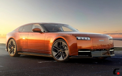 Jaguar sắp ra mắt sedan điện 1.000 mã lực, cạnh tranh Bentley và Rolls-Royce