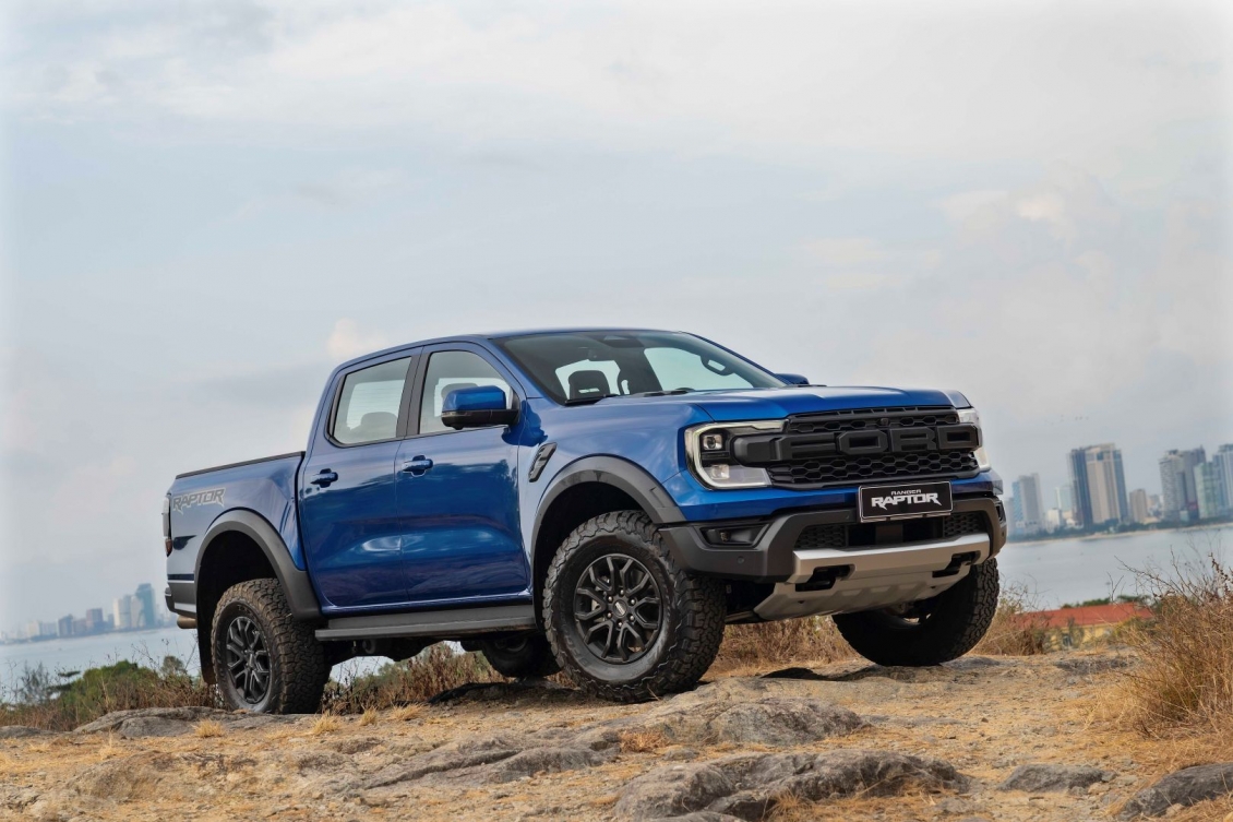 Ford Việt Nam ra mắt Ranger và Everest 2026
