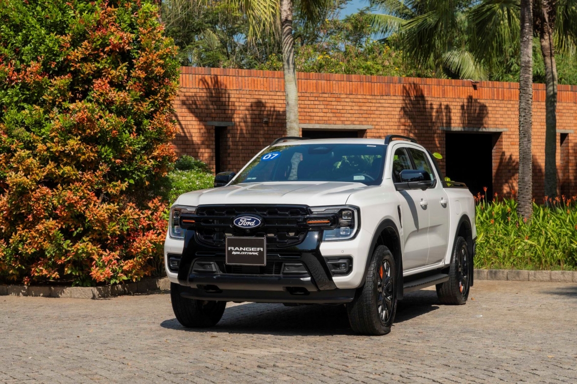 Ford Việt Nam ra mắt Ranger và Everest 2026