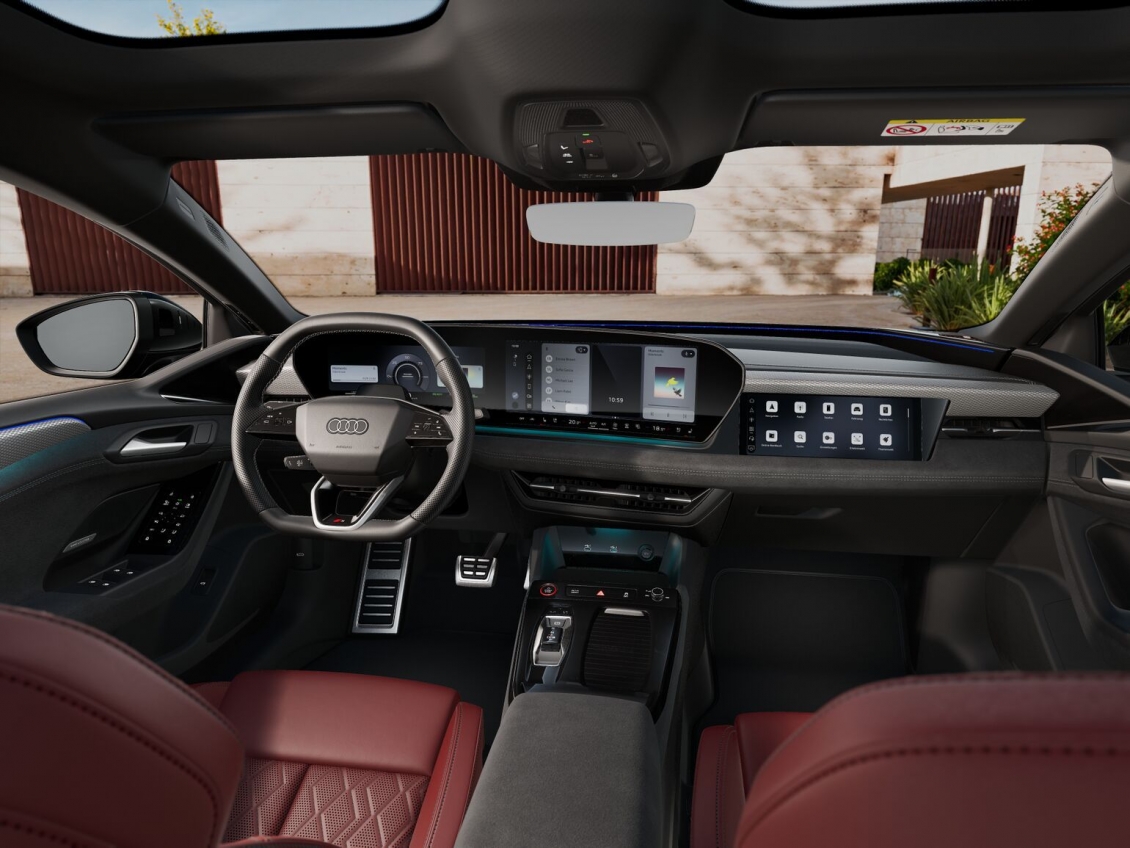 Audi S6 Sportback e-tron ra mắt Việt Nam, giá từ 4,199 tỷ đồng
