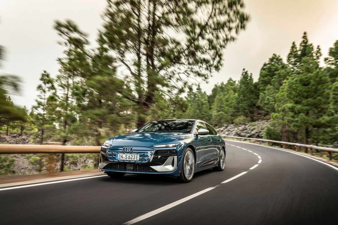 Audi S6 Sportback e-tron ra mắt Việt Nam, giá từ 4,199 tỷ đồng