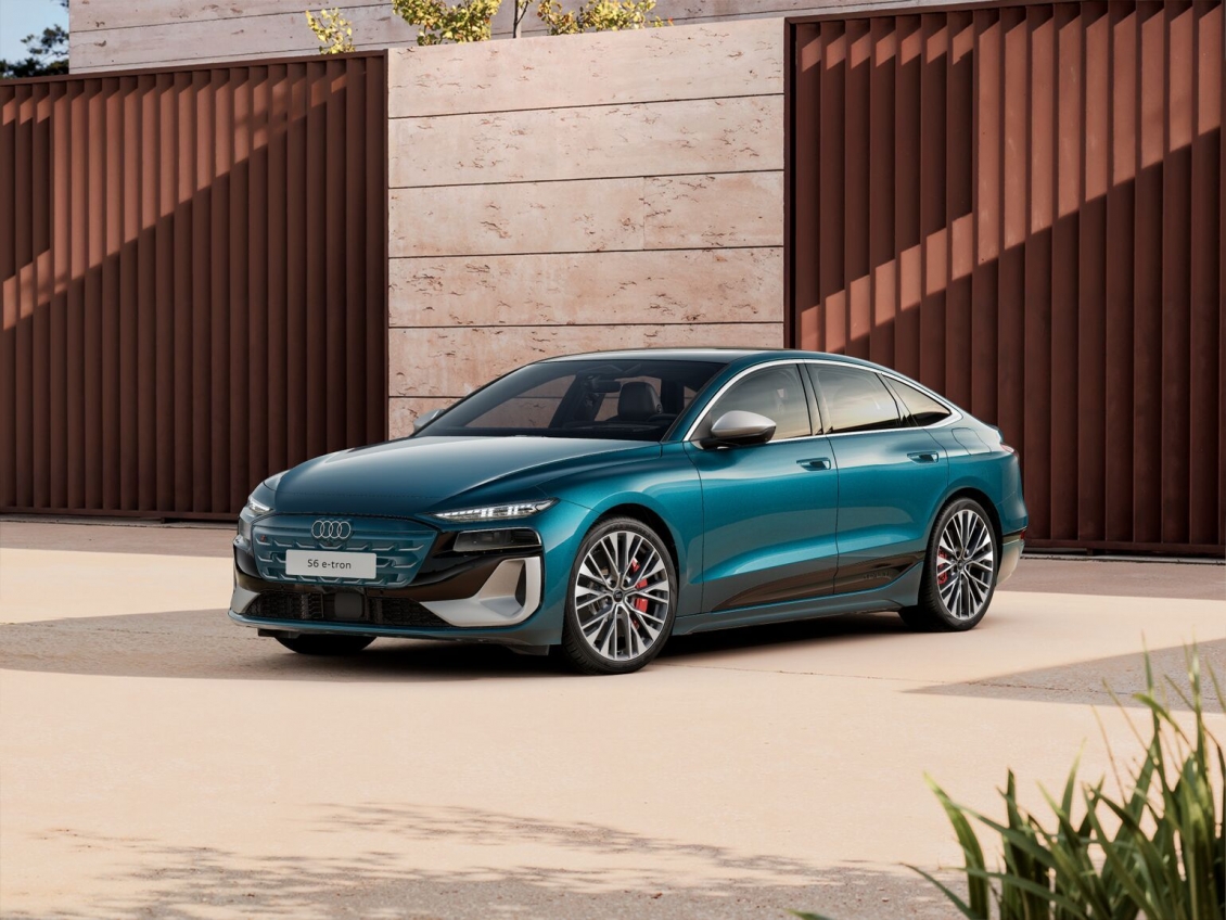 Audi S6 Sportback e-tron ra mắt Việt Nam, giá từ 4,199 tỷ đồng