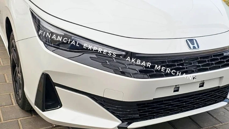 Honda City 2026 lộ diện, thêm công nghệ đấu Toyota Vios