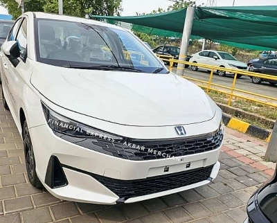 Honda City 2026 lộ diện, thêm công nghệ đấu Toyota Vios