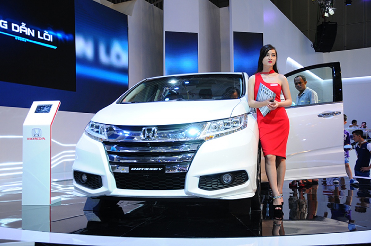 honda viet nam boi thu trong nam tai chinh 2016