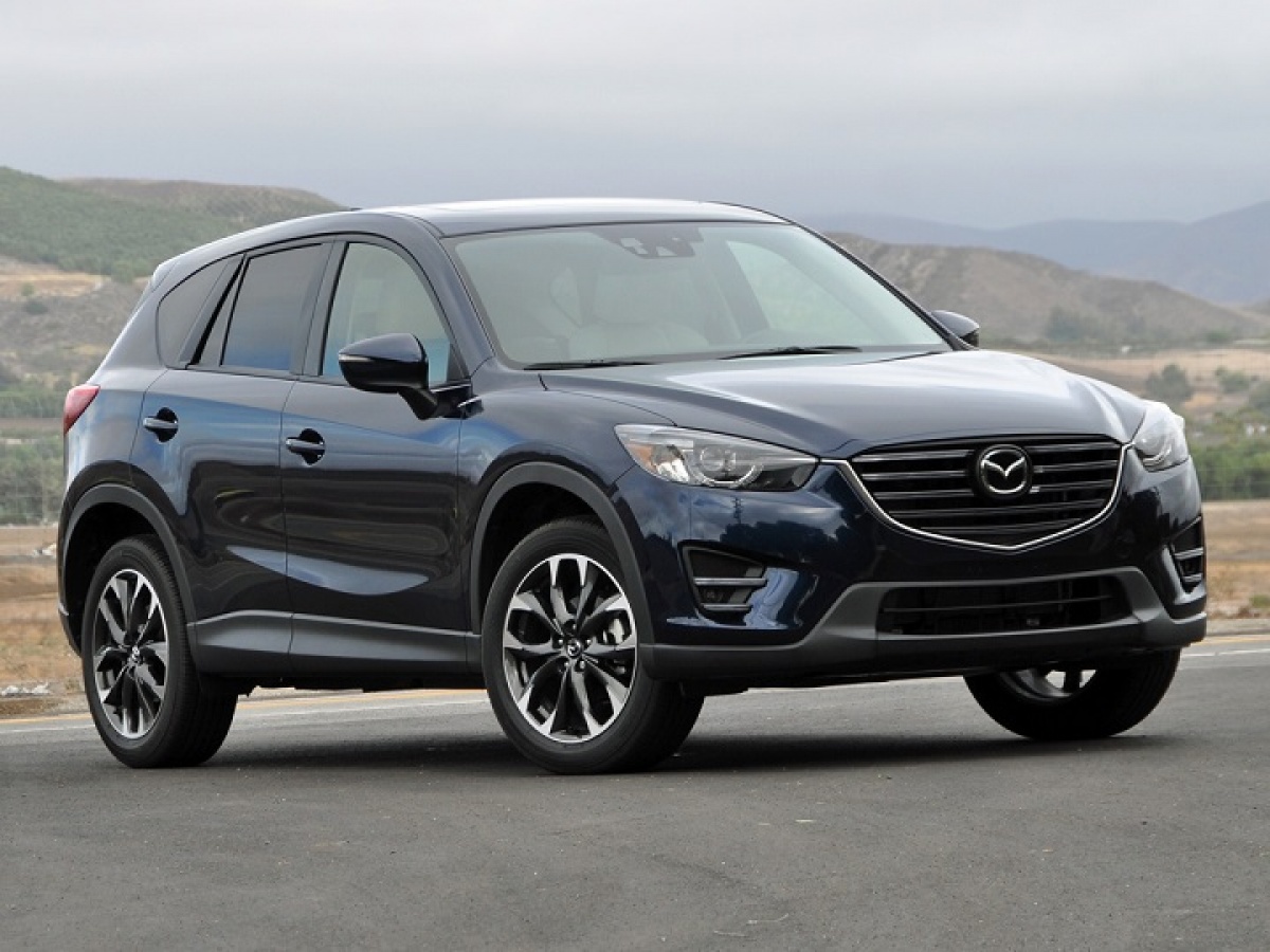 Mazda CX-5 giảm xuống gần 900 triệu tại TP Hồ Chí Minh