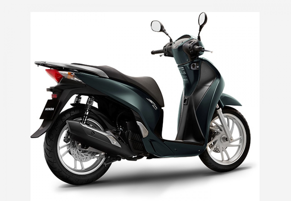 Giá Honda SH giảm nhưng vẫn chênh 5 triệu gia xe honda sh giam nhung van kenh 5 trieu