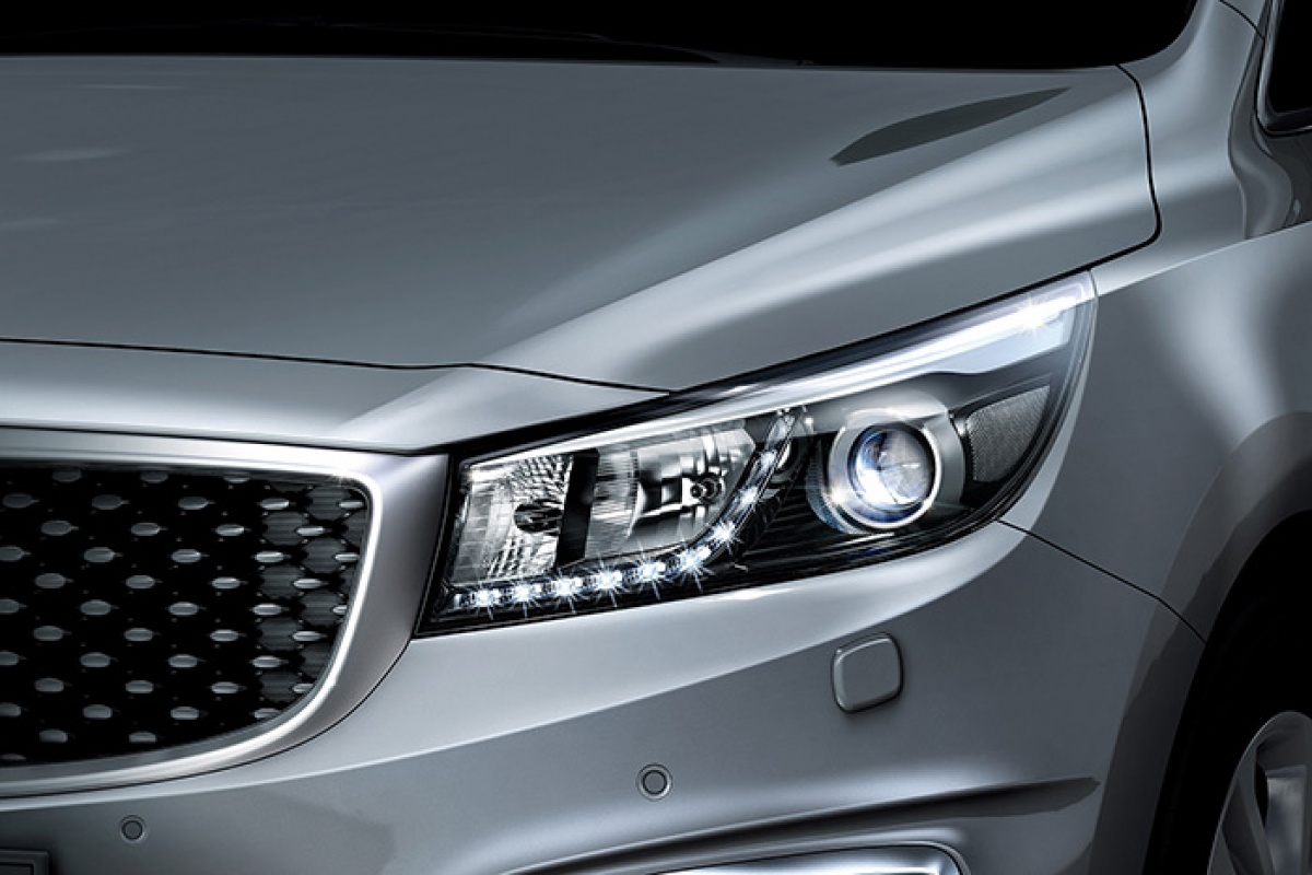 kia sedona thong tri phan khuc xe da dung cao cap co lon