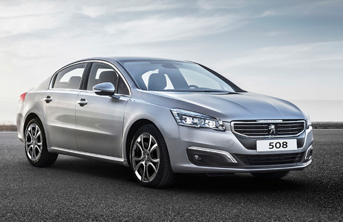 6 loi the giup peugeot 508 ban chay nhat chau au